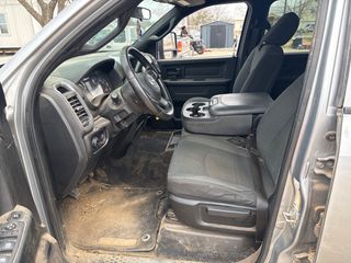 2024 Ram 3500 Tradesman Crew Cab 4x4 8' Box - Interior Front Seat Image